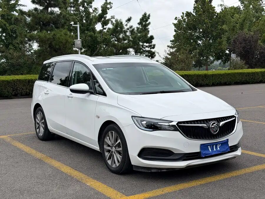 Buick GL6, 2021 — фото продавца с che168