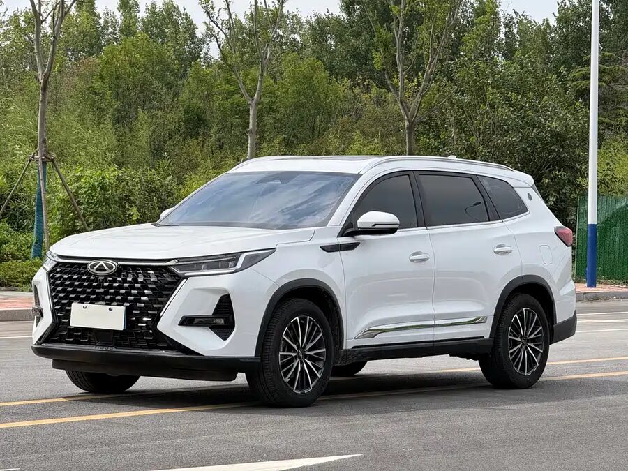 Chery Tiggo 8 PRO, 2024 — фото продавца с che168