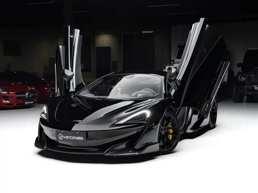 McLaren 600LT, 2019 — фото продавца с che168