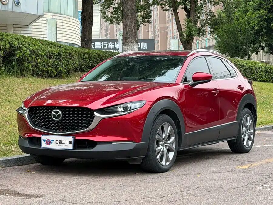 Mazda CX-30, 2020 — фото продавца с che168