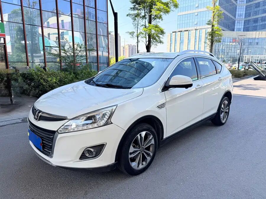 Luxgen U6, 2020 — фото продавца с che168