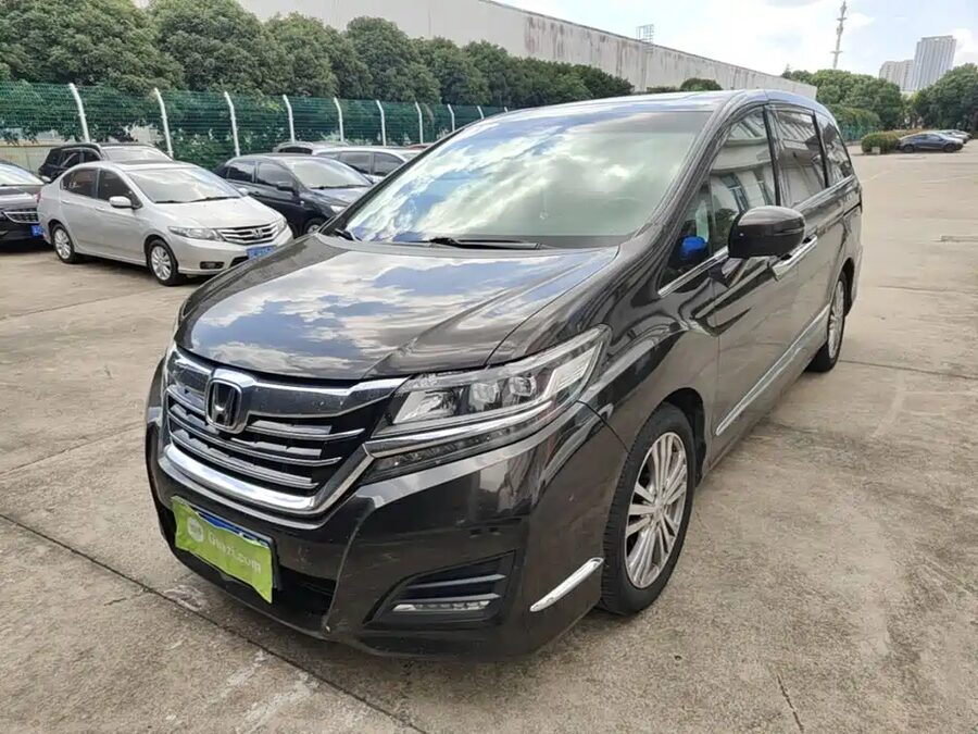Honda Elysion, 2018 — фото продавца с che168