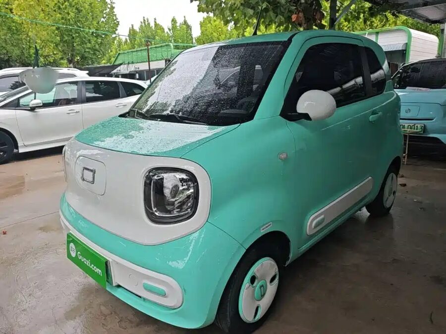 Bestune Pony, 2024 — фото продавца с che168