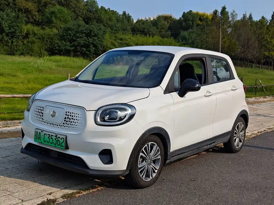 Leapmotor Leapmotor T03, 2021 — фото продавца с che168