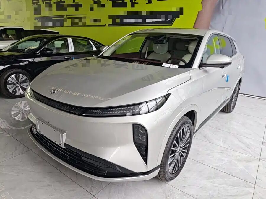 Aeolus L8, 2026 — фото продавца с che168