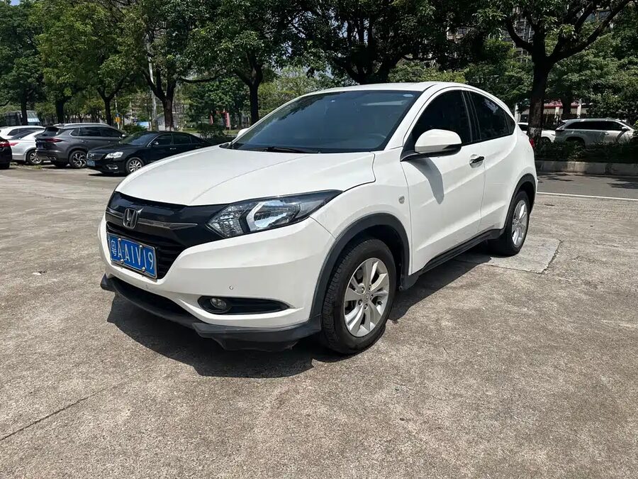 Honda Vezel, 2019 — фото продавца с che168
