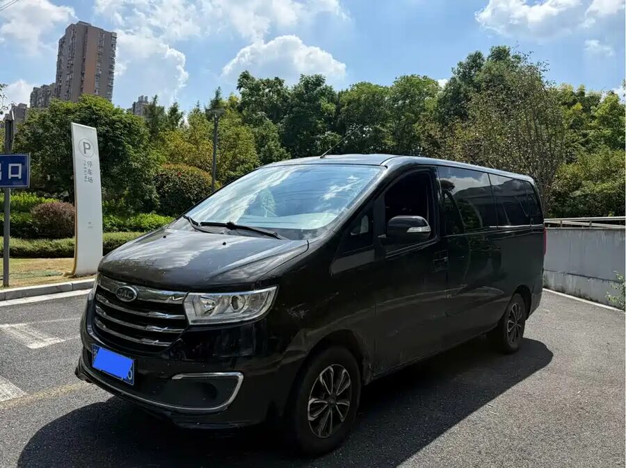 JAC Refine Refine M3, 2021 — фото продавца с che168