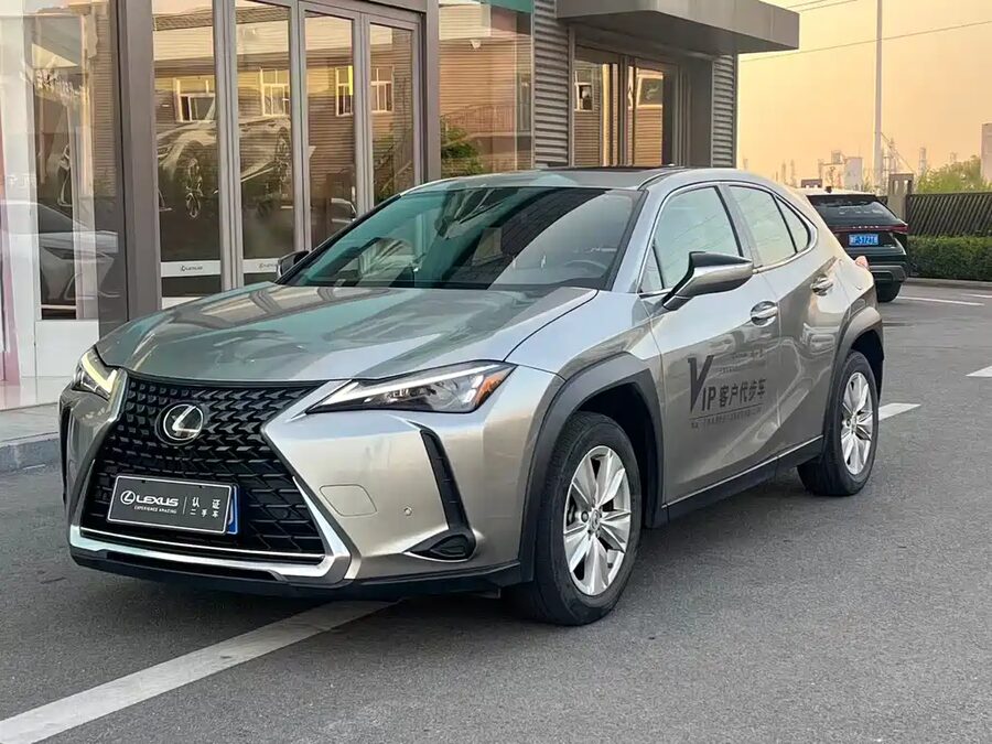 Lexus UX, 2023 — фото продавца с che168