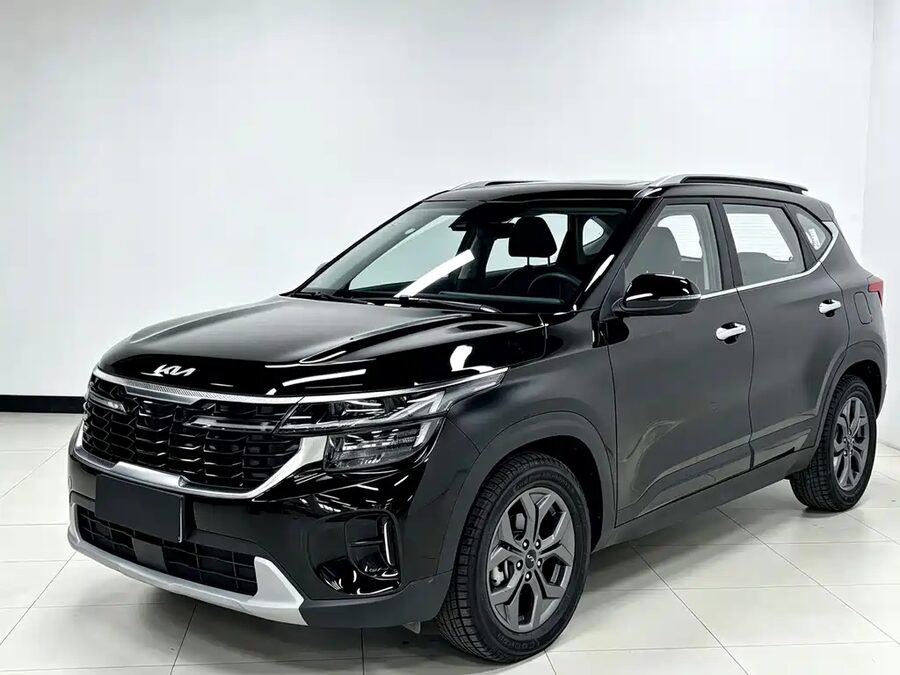 Kia Seltos, 2023 — фото продавца с che168