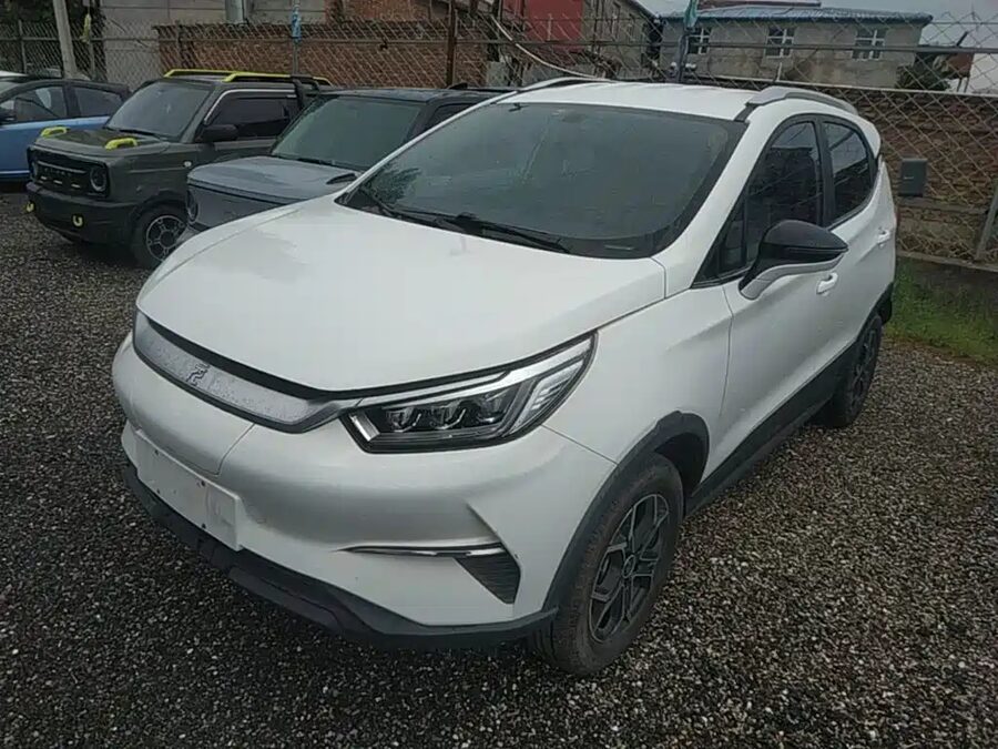 BYD Yuan Pro, 2021 — фото продавца с che168