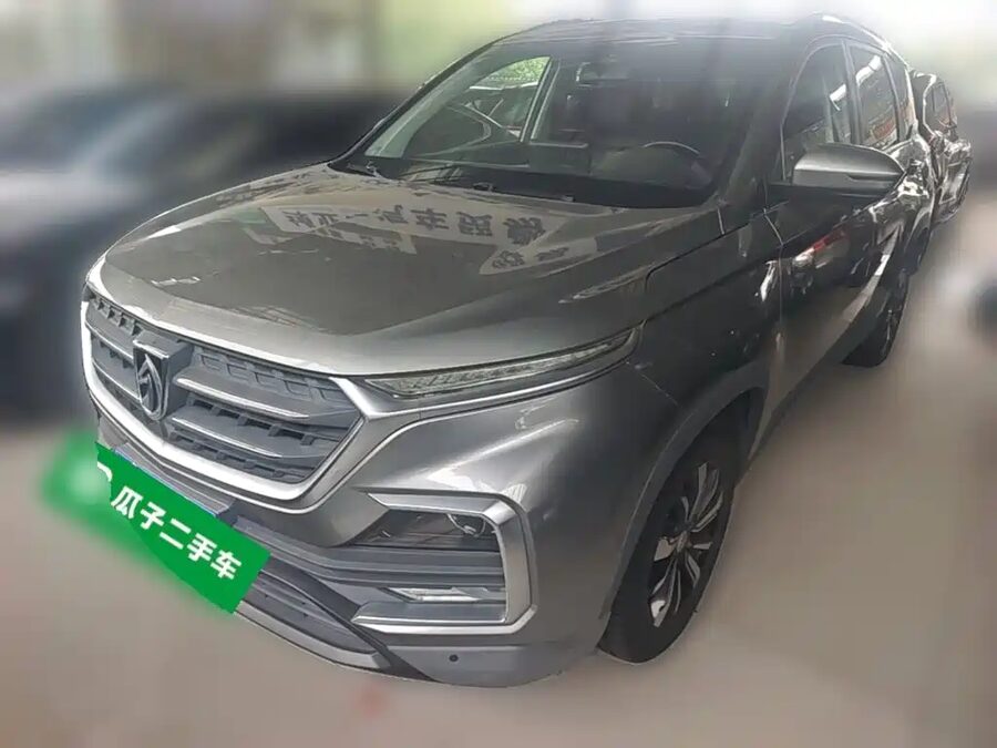 Baojun 530, 2018 — фото продавца с che168