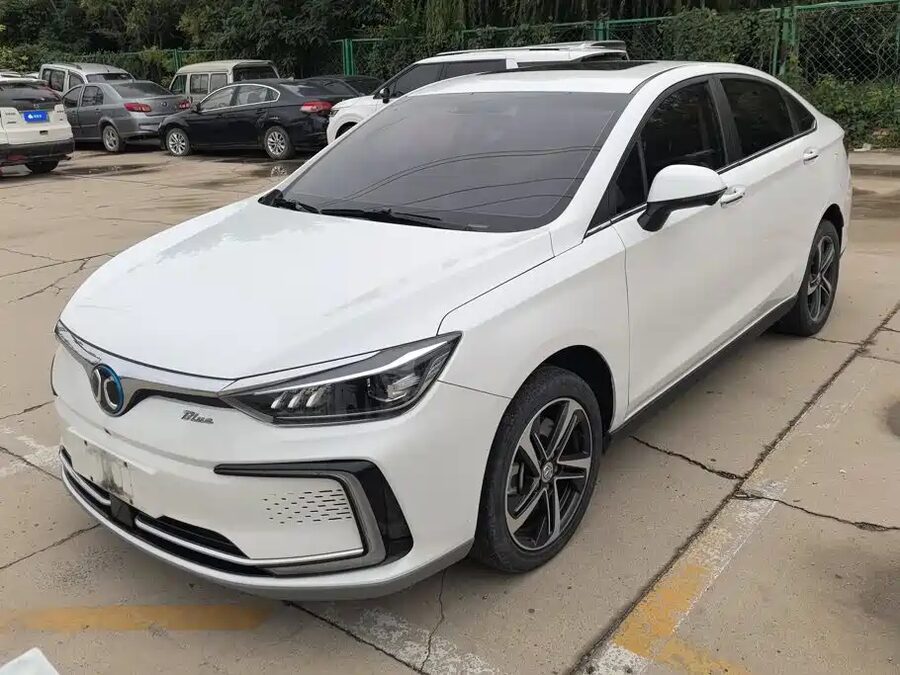 BAIC EU5, 2021 — фото продавца с che168