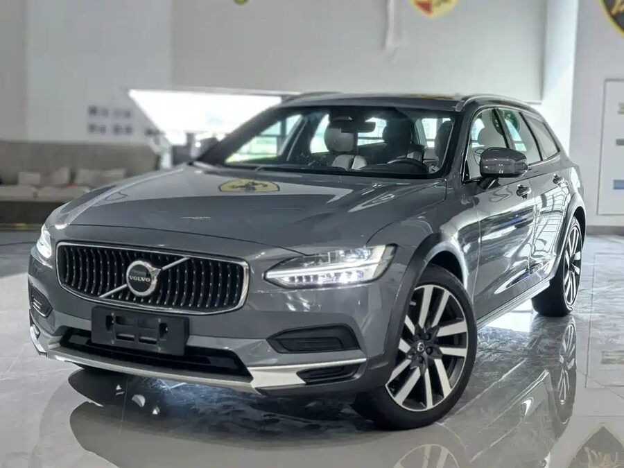 Volvo V90, 2022 — фото продавца с che168