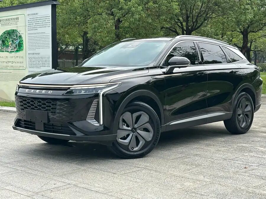 Exeed Yaoguang, 2023 — фото продавца с che168