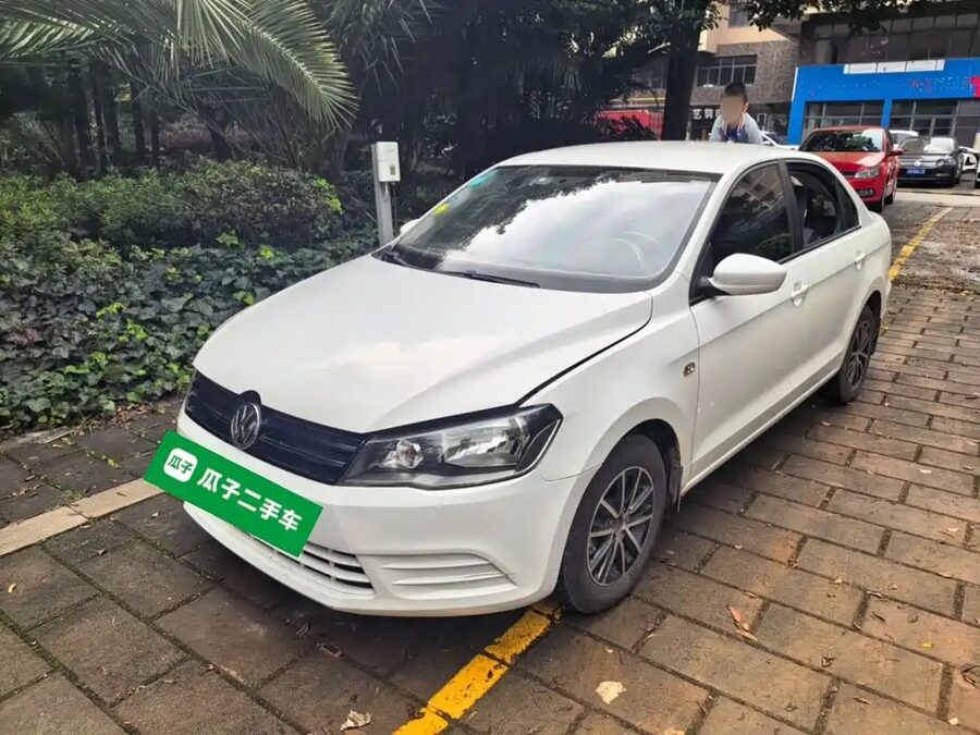 Volkswagen Jetta, 2015 — фото продавца с che168
