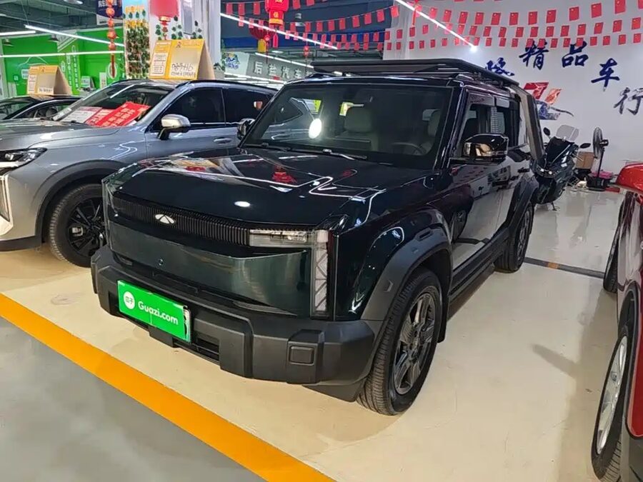 Fulwin Fengyun X3, 2025 — фото продавца с che168