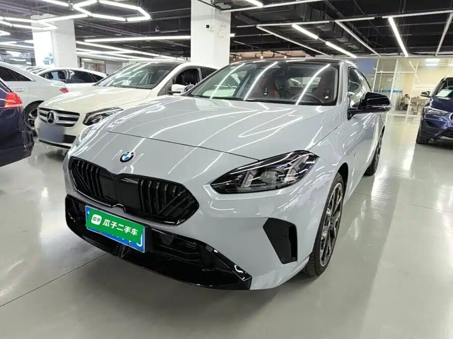 BMW 2 Series, 2025 — фото продавца с che168