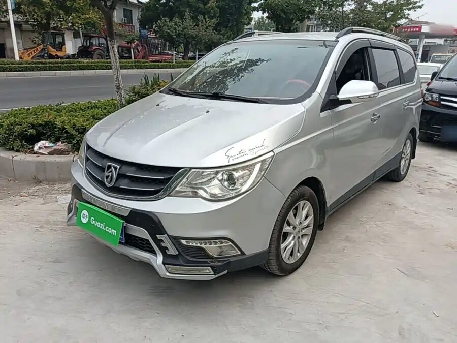 Baojun 730, 2016 — фото продавца с che168