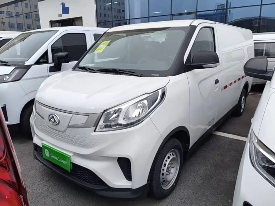 MAXUS EV30, 2026 — фото продавца с che168