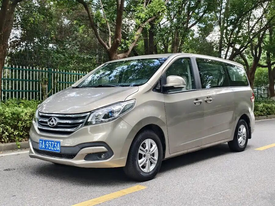 MAXUS G10, 2016 — фото продавца с che168