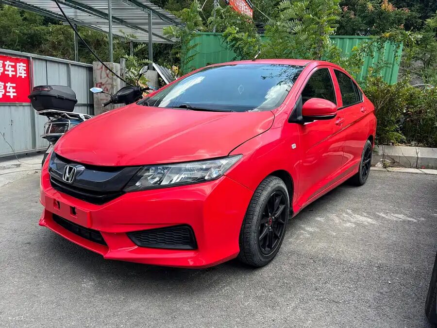 Honda City, 2016 — фото продавца с che168