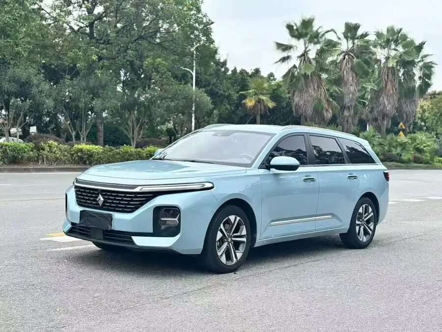 Baojun Valli, 2021 — фото продавца с che168