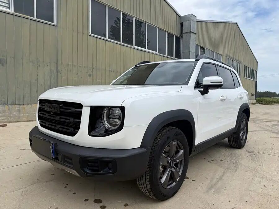 Haval Big Dog, 2021 — фото продавца с che168