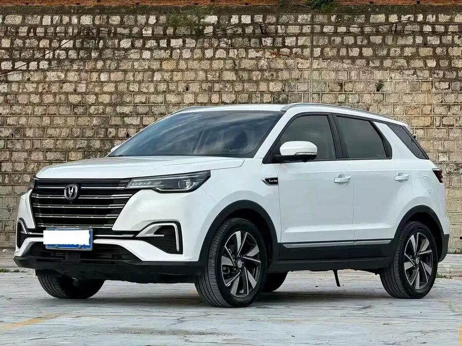 Changan CS55PLUS, 2020 — фото продавца с che168