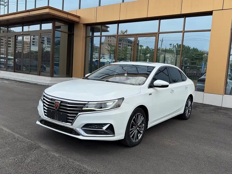 Roewe i6 Classic, 2021 — фото продавца с che168