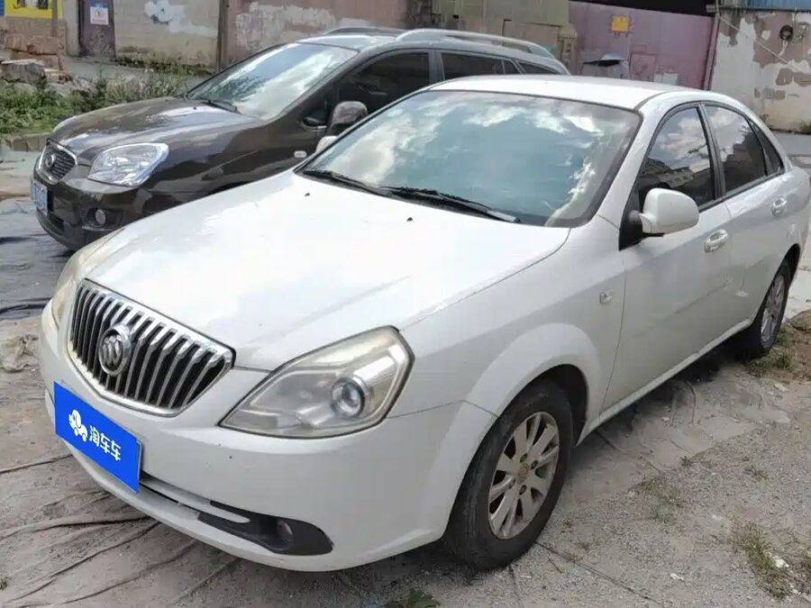 Buick Excelle, 2014 — фото продавца с che168