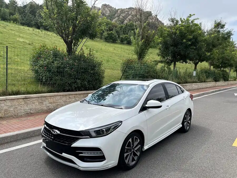 Chery Arrizo GX, 2019 — фото продавца с che168
