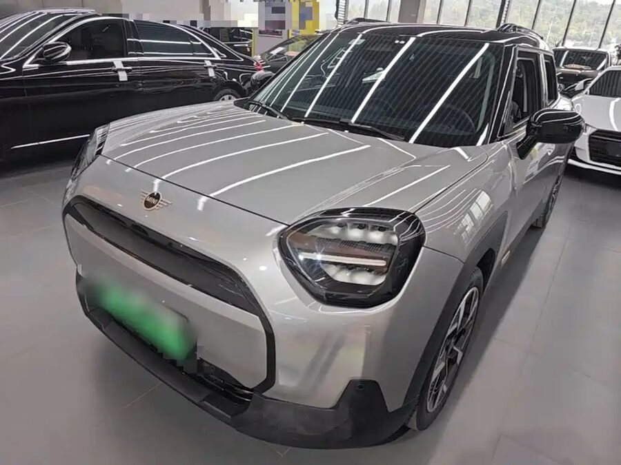 MINI MINI ACEMAN EV, 2025 — фото продавца с che168