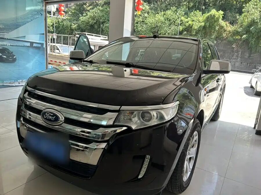 Ford Edge (Import), 2015 — фото продавца с che168