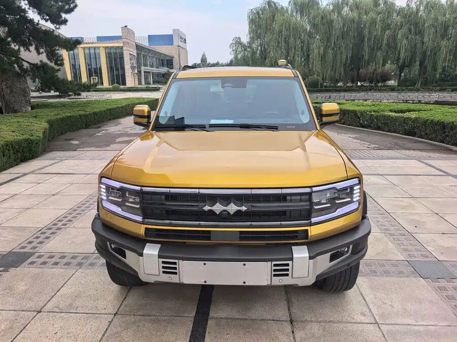 Fang Cheng Bao Leopard 5, 2023 — фото продавца с che168