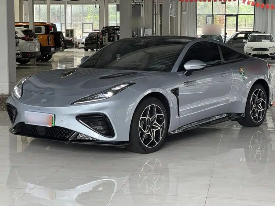 Neta Neta GT, 2024 — фото продавца с che168