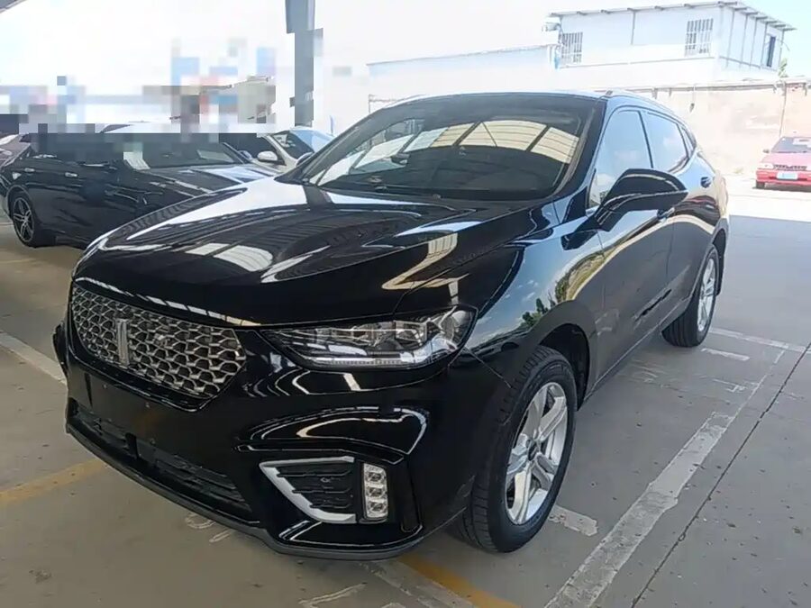 Wey Wey VV5, 2020 — фото продавца с che168