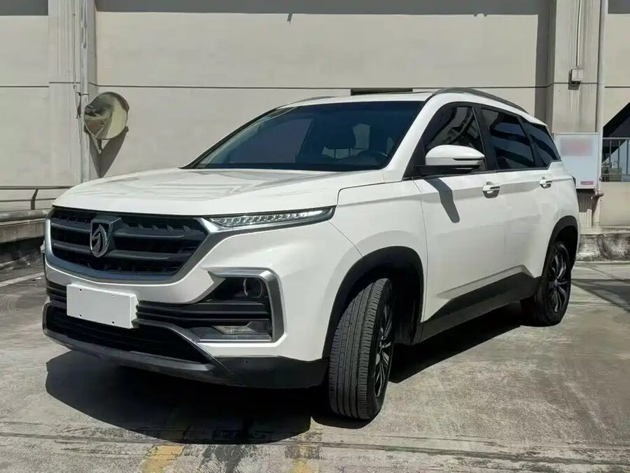Baojun 530, 2018 — фото продавца с che168