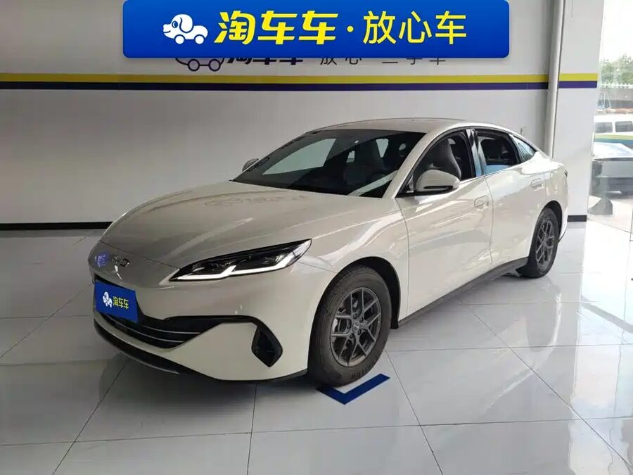 BYD Seal 06, 2024 — фото продавца с che168