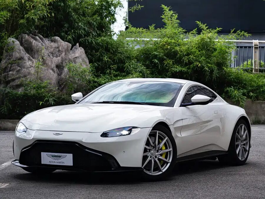 Aston Martin V8 Vantage, 2019 — фото продавца с che168