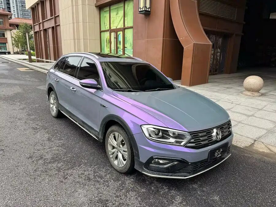 Volkswagen C-Trek, 2018 — фото продавца с che168