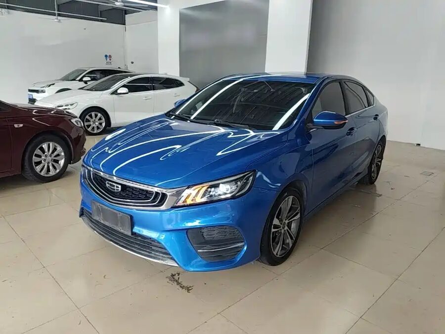 Geely Binrui, 2020 — фото продавца с che168
