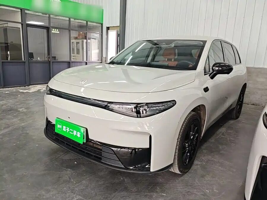 Leapmotor Leapmotor C10, 2025 — фото продавца с che168