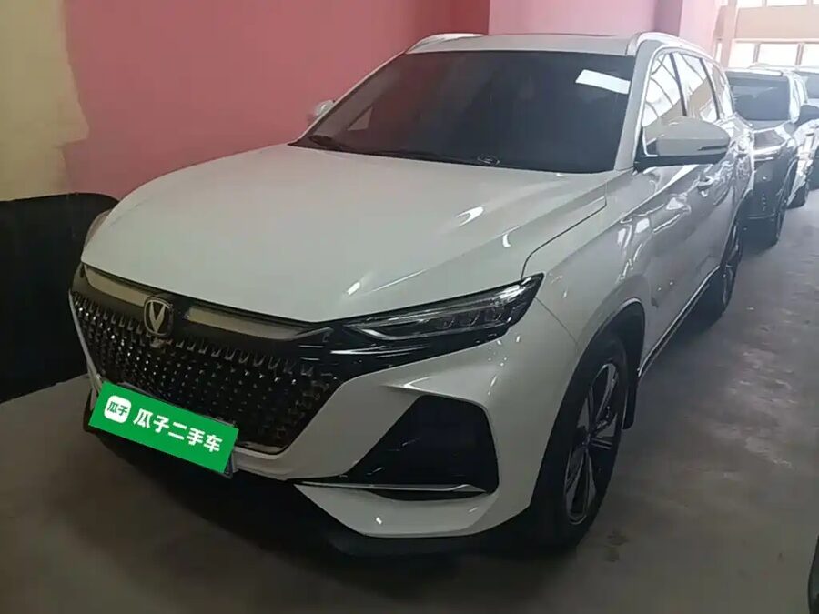 Changan X7 PLUS, 2025 — фото продавца с che168