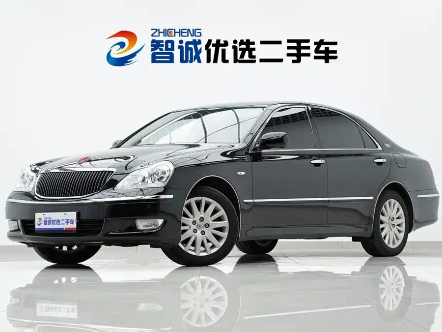 Hongqi Hongqi Shengshi, 2007 — фото продавца с che168