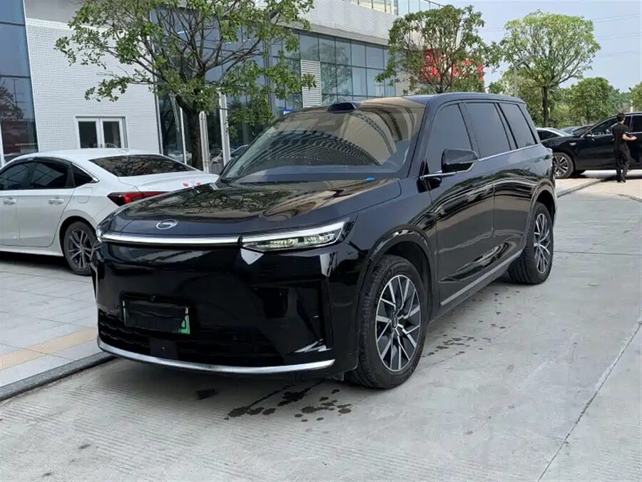 GAC Motor Trumpchi Xiangwang S9, 2025 — фото продавца с che168