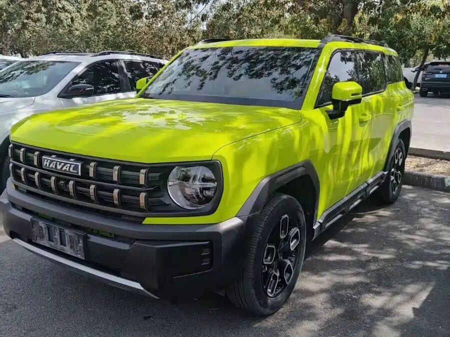 Haval Cool Dog, 2023 — фото продавца с che168
