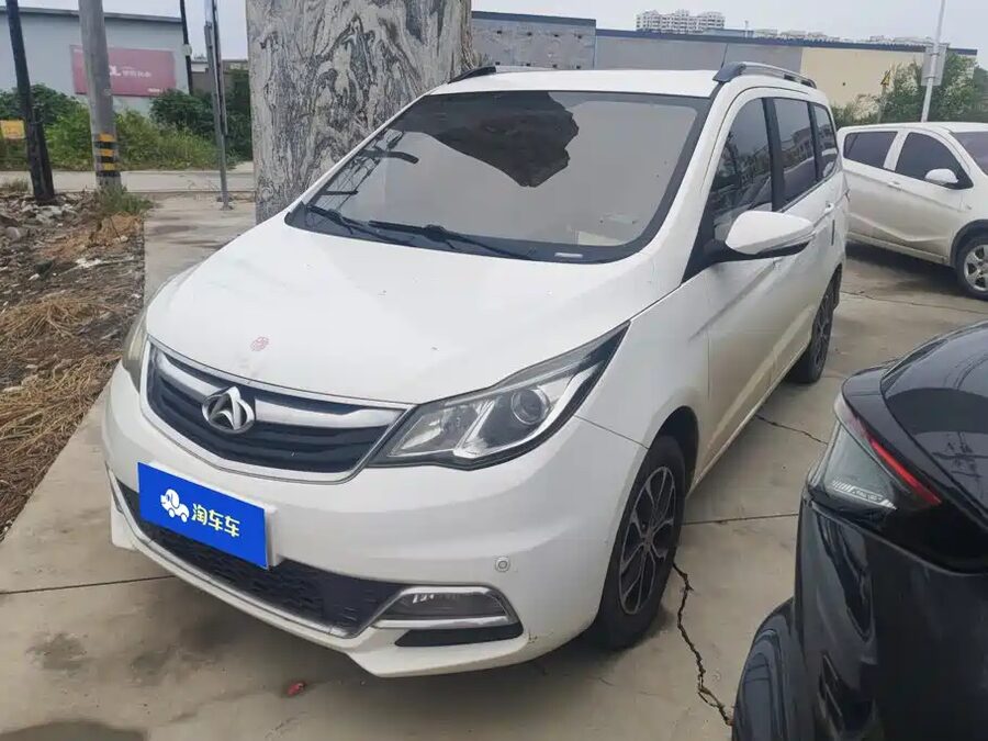 Kaicheng Oushang A600, 2016 — фото продавца с che168