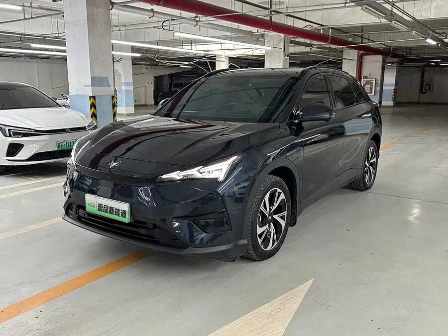ARCFOX Alpha T5, 2024 — фото продавца с che168