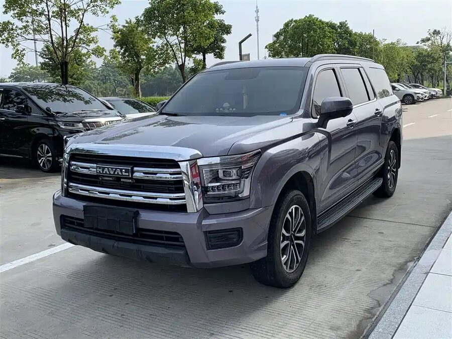 Haval H5, 2024 — фото продавца с che168