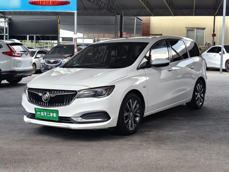 Buick GL6, 2018 — фото продавца с che168